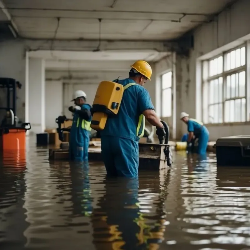 Emergency Water Extraction And Removal in Richmond, VA